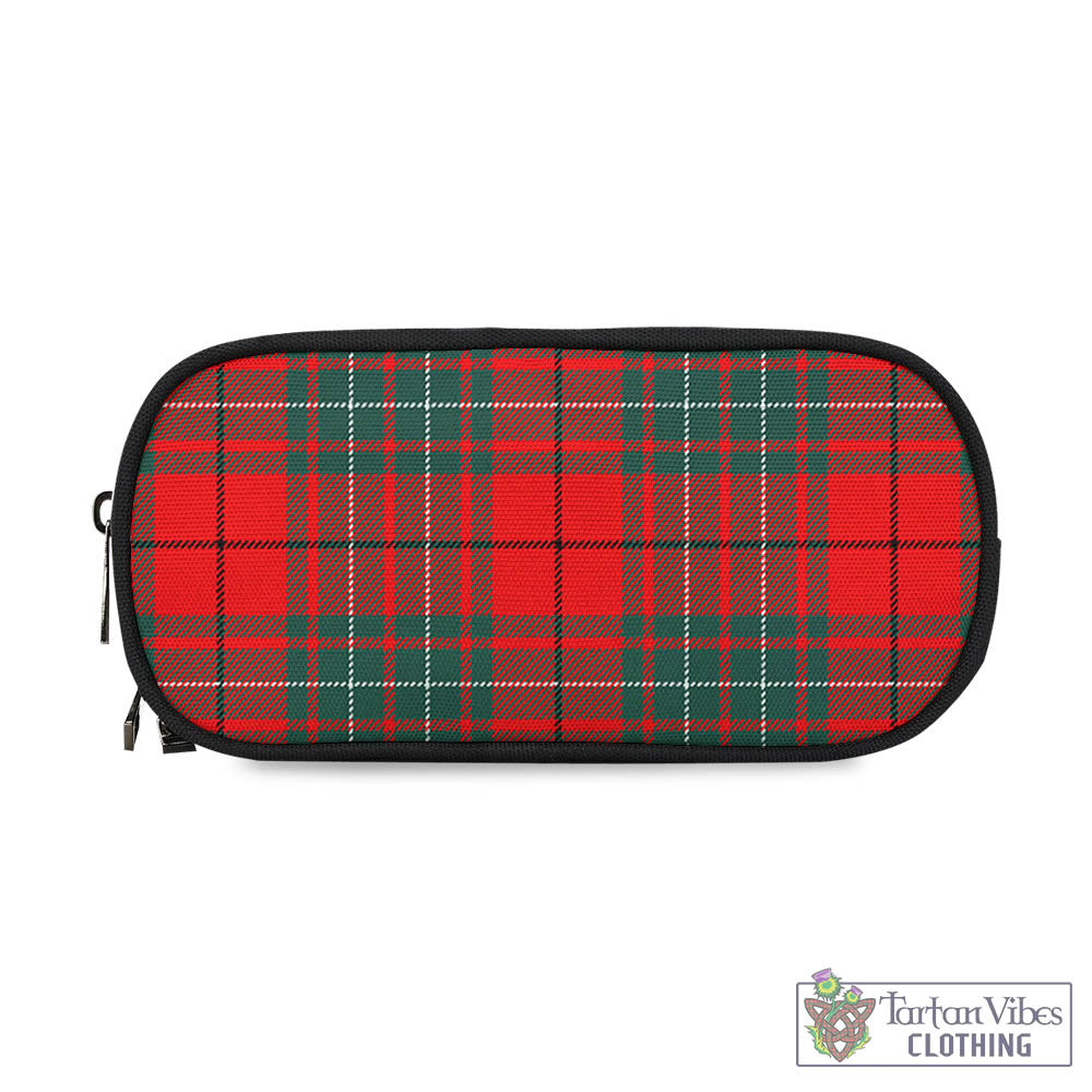 Tartan Vibes Clothing Cheyne Tartan Pen and Pencil Case