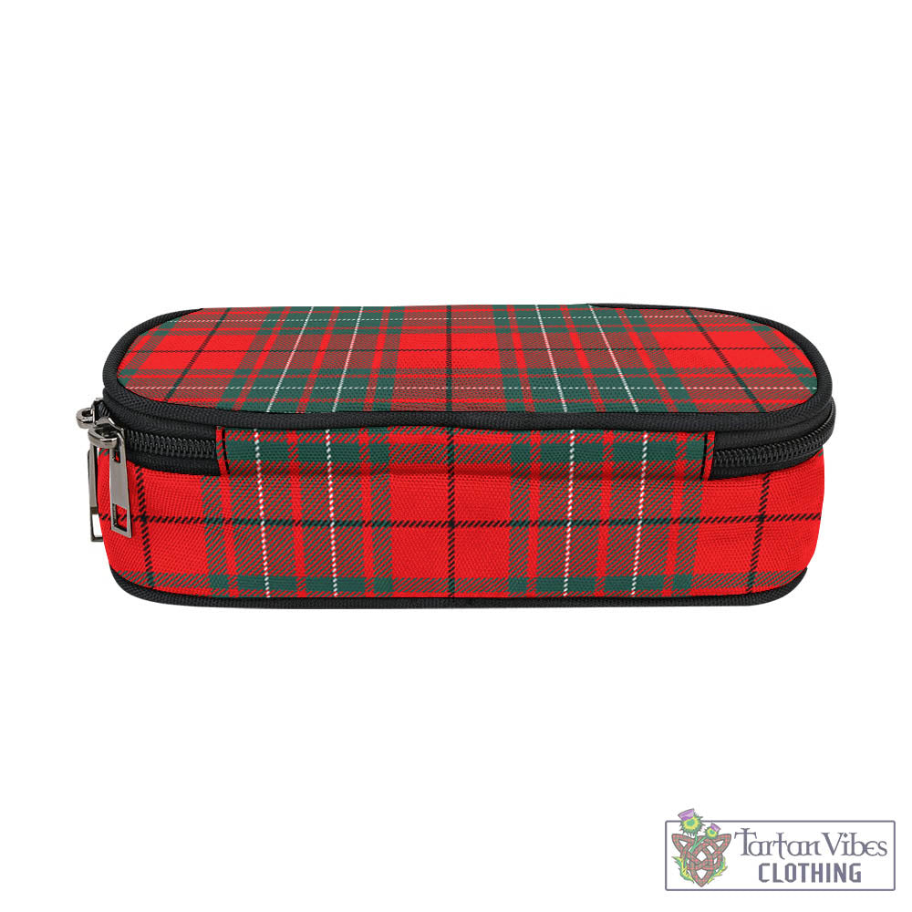 Tartan Vibes Clothing Cheyne Tartan Pen and Pencil Case