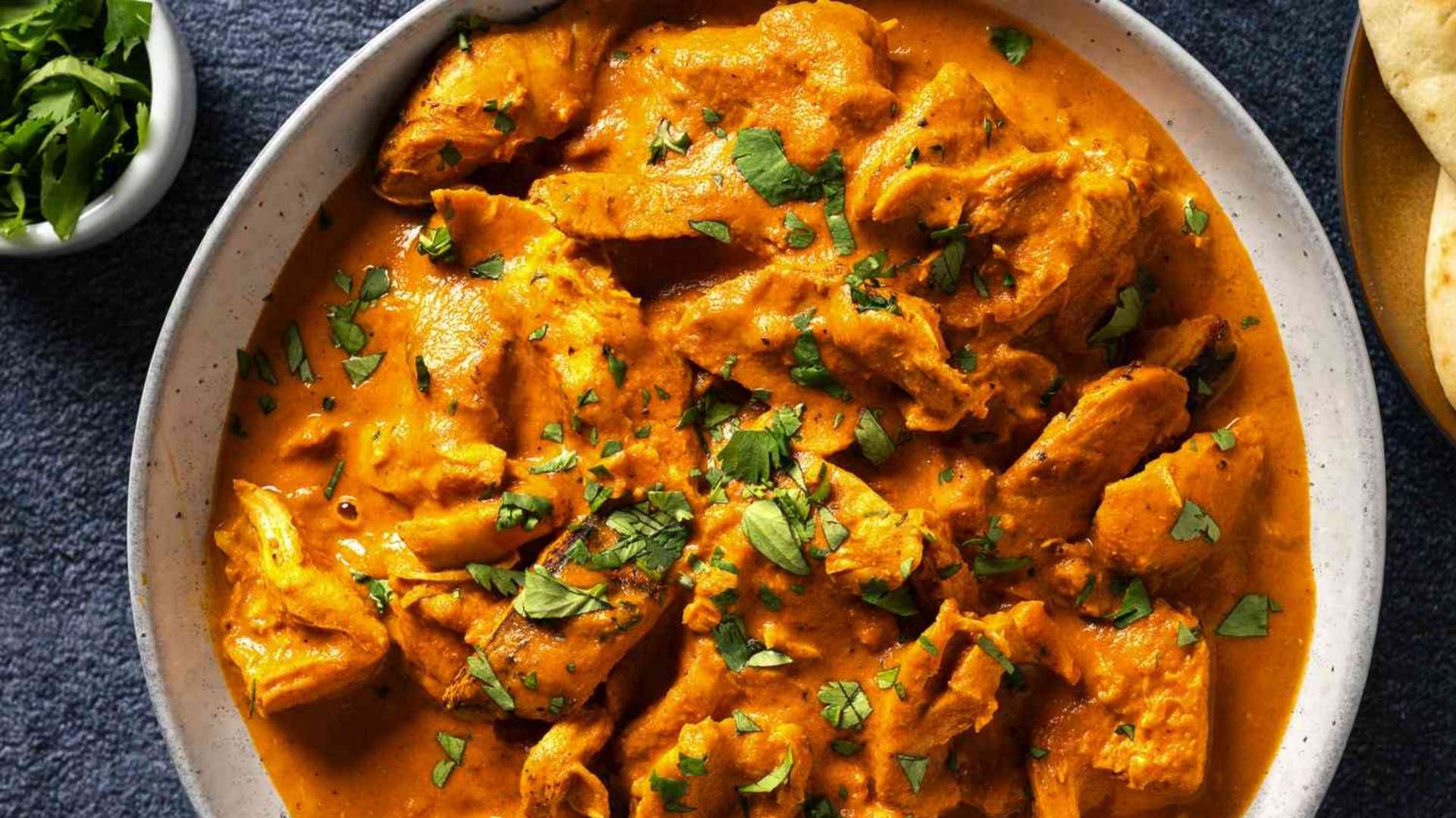 Turkey Tikka Masala