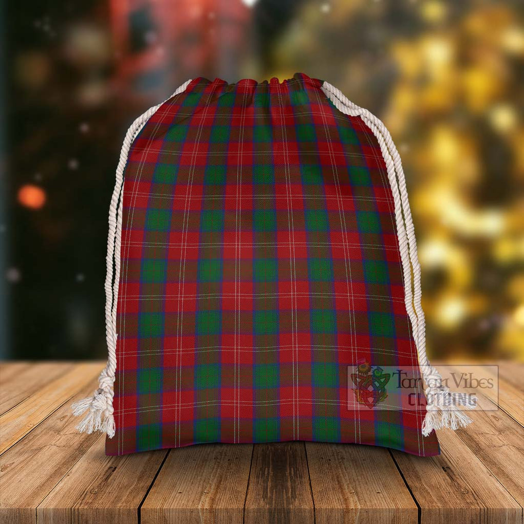 Tartan Vibes Clothing Chisholm Tartan Christmas Santa's Bag