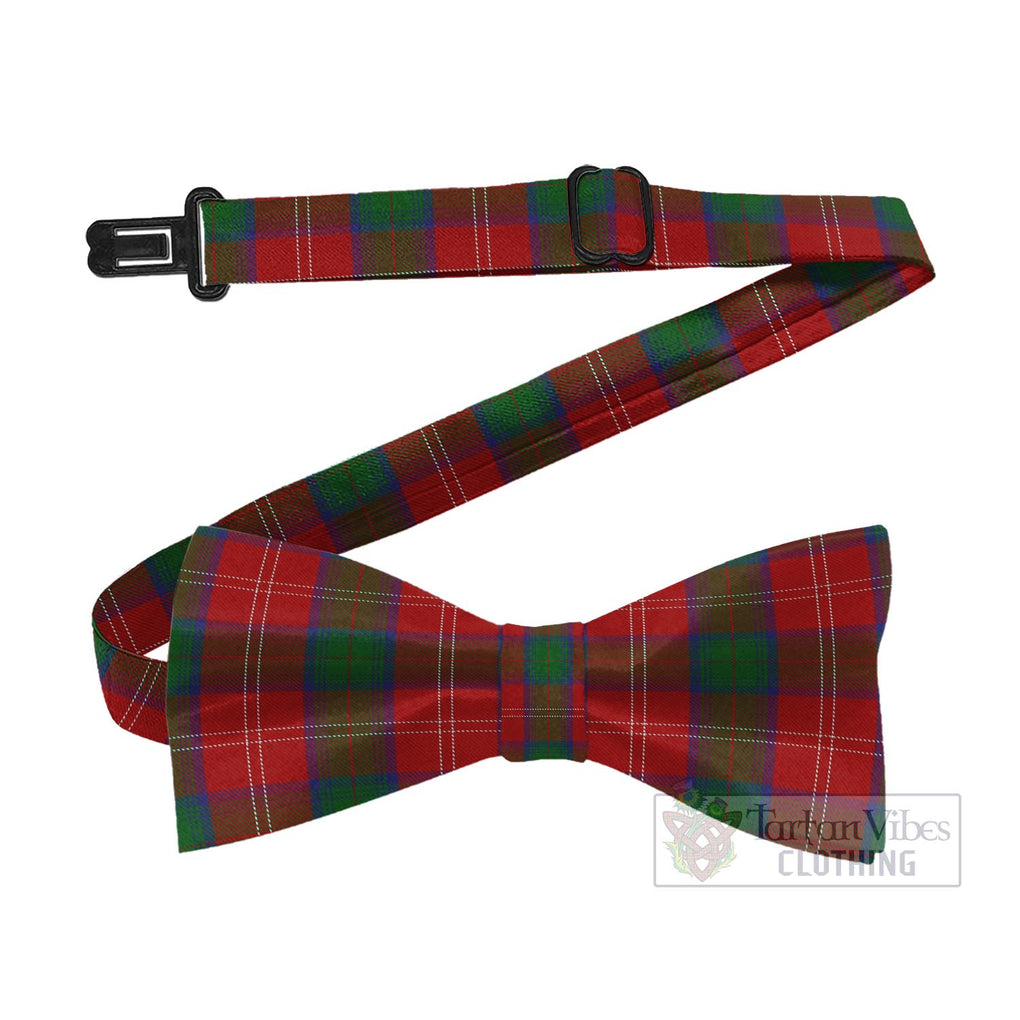 Chisholm Tartan Bow Tie One Size - Tartan Vibes Clothing