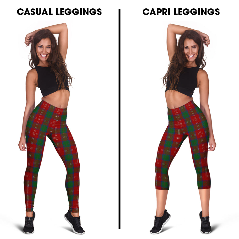 chisholm-tartan-womens-leggings