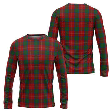 Chisholm Tartan Long Sleeve T-Shirt