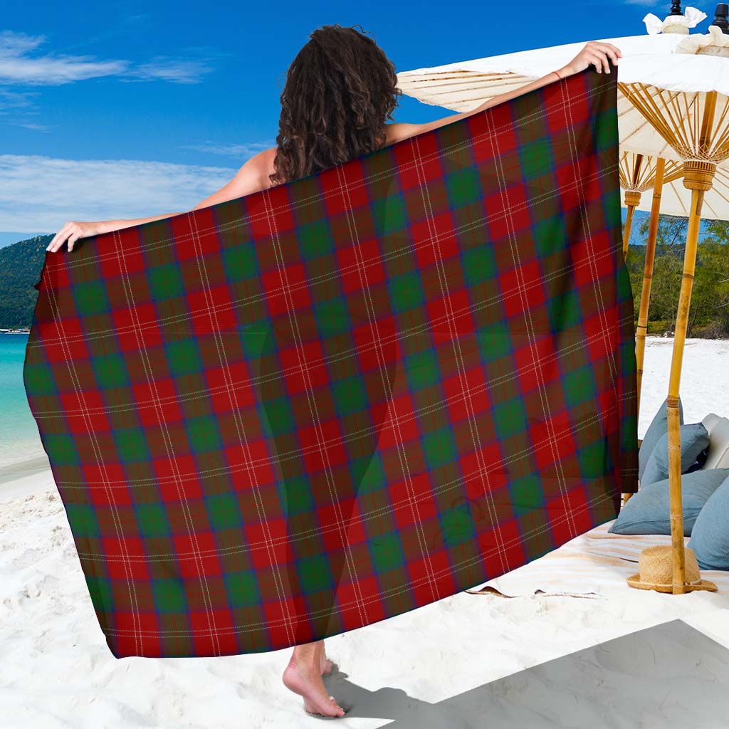 Tartan Vibes Clothing Chisholm Tartan Sarong