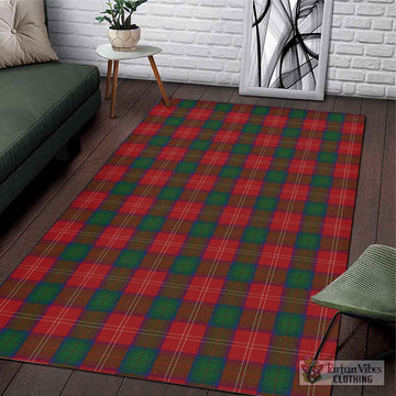 Chisholm Tartan Area Rug