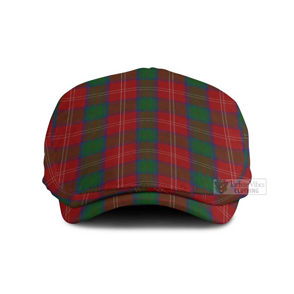 Tartan Vibes Clothing Chisholm Tartan Jeff Hat