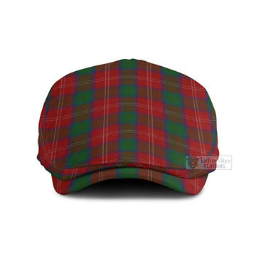 Chisholm Tartan Jeff Hat