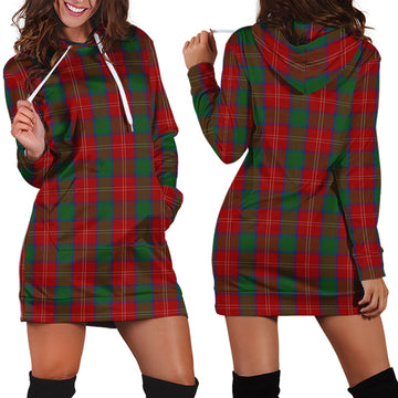 Chisholm Tartan Hoodie Dress