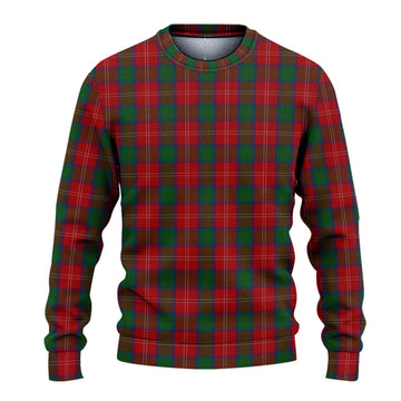 Chisholm Tartan Ugly Sweater