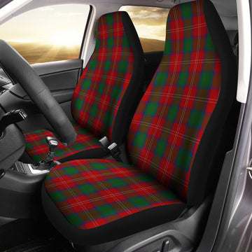 Chisholm Tartan Car Seat Cover