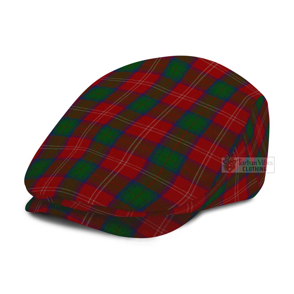 Tartan Vibes Clothing Chisholm Tartan Jeff Hat