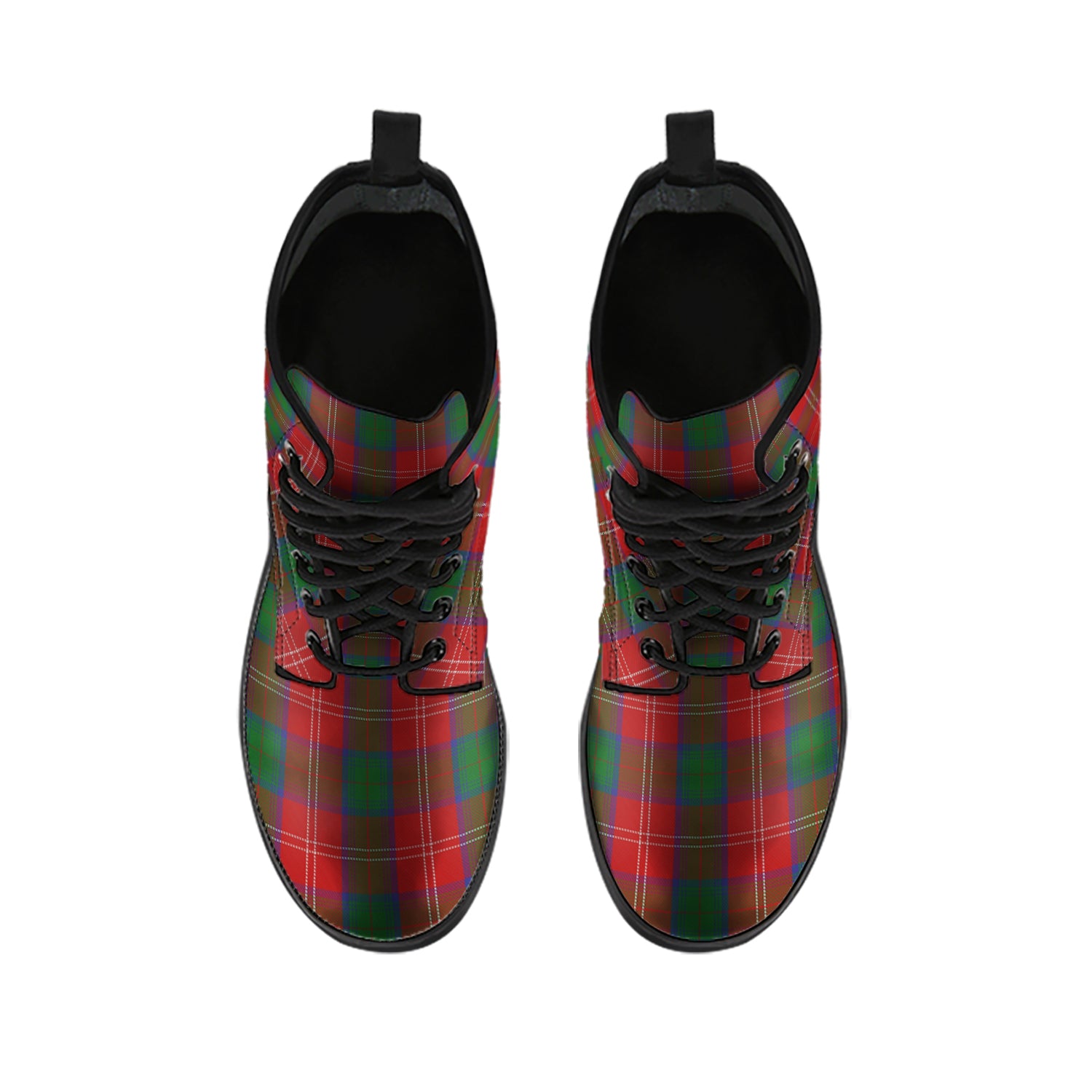 chisholm-tartan-leather-boots