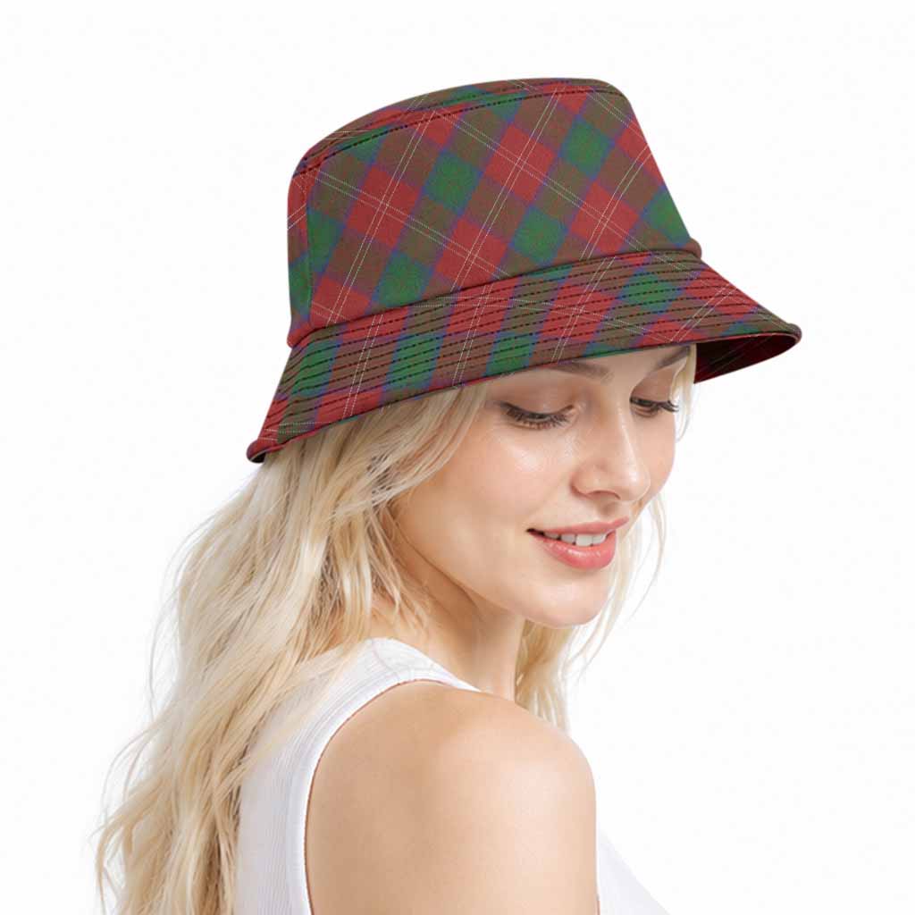 Chisholm Tartan Bucket Hat - Tartan Vibes Clothing