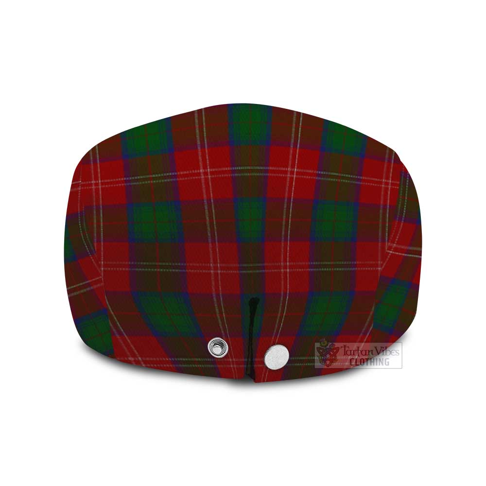 Tartan Vibes Clothing Chisholm Tartan Jeff Hat