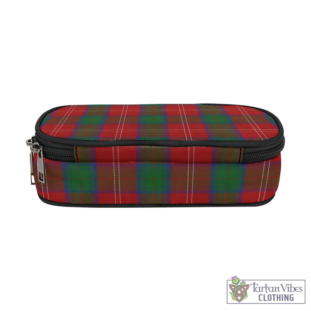 Tartan Vibes Clothing Chisholm Tartan Pen and Pencil Case