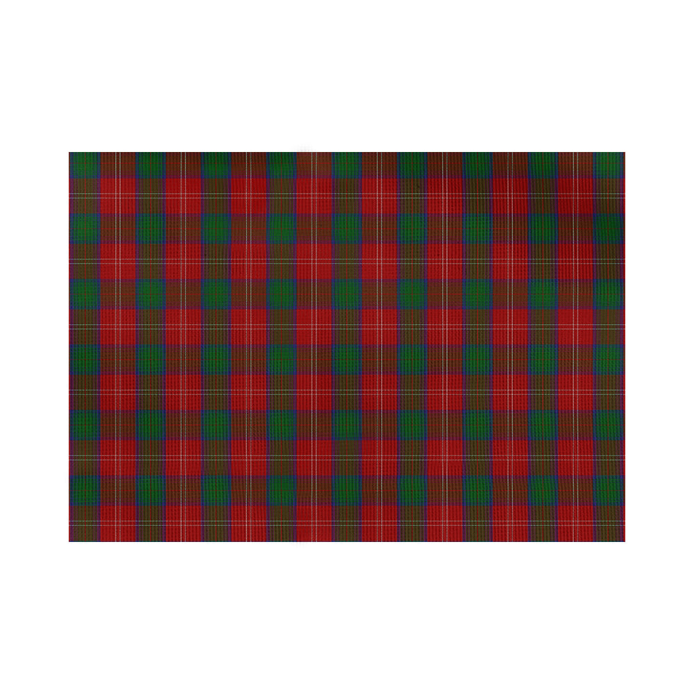 Chisholm Tartan Flag - Tartan Vibes Clothing