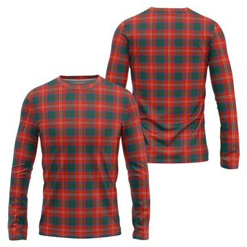 Chisholm Ancient Tartan Long Sleeve T-Shirt