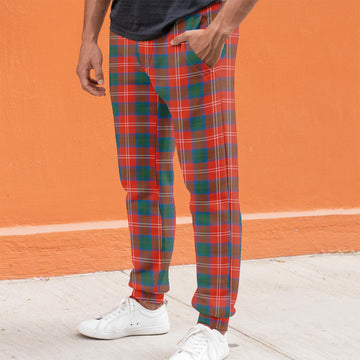 Chisholm Ancient Tartan Joggers Pants