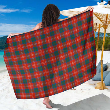 Chisholm Ancient Tartan Sarong