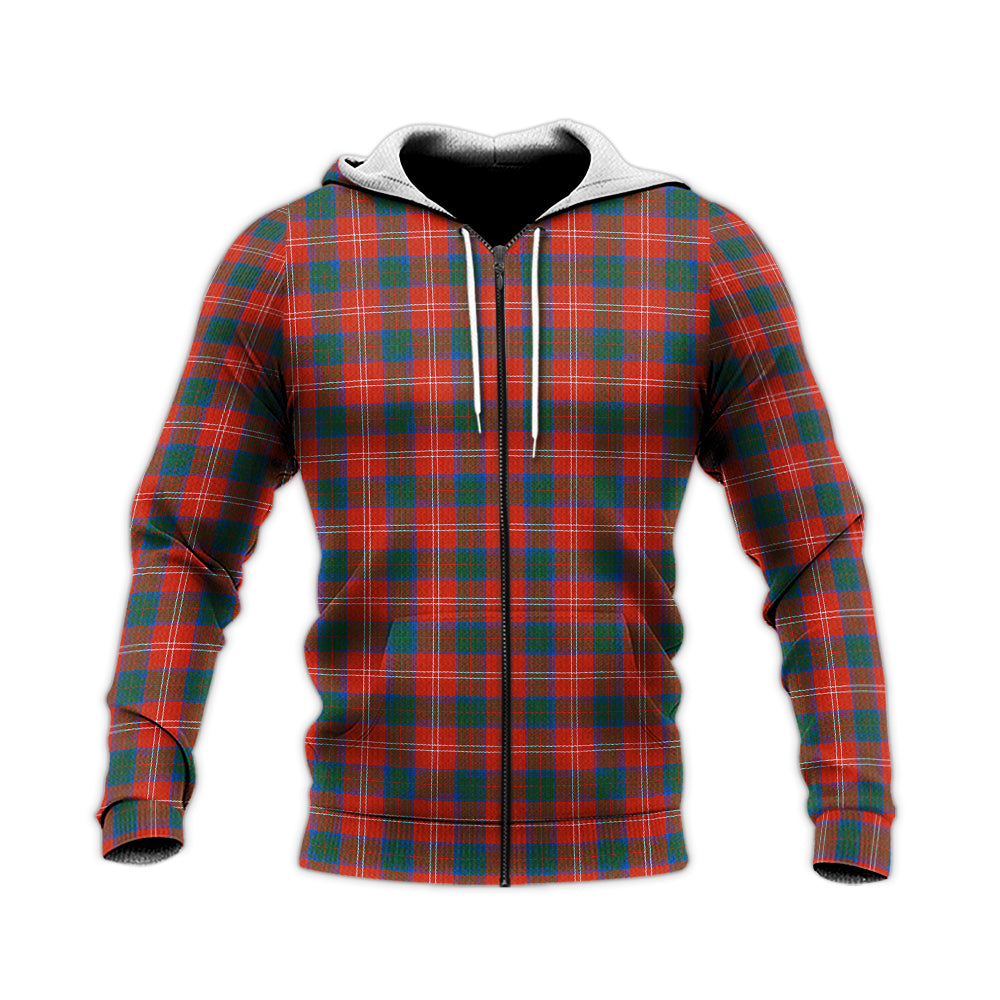 chisholm-ancient-tartan-knitted-hoodie