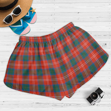 Chisholm Ancient Tartan Womens Shorts