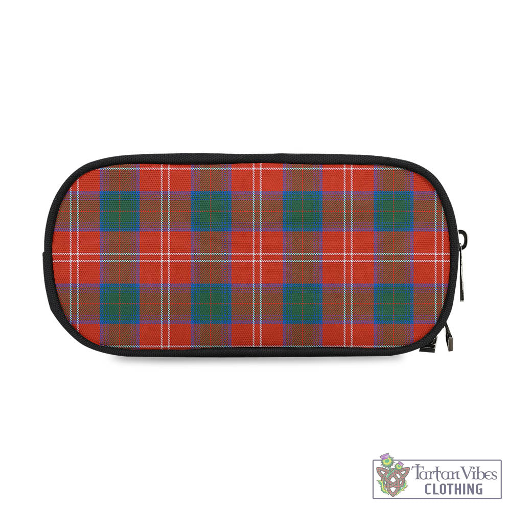 Tartan Vibes Clothing Chisholm Ancient Tartan Pen and Pencil Case