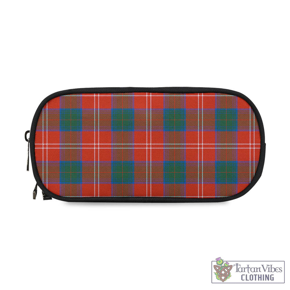 Tartan Vibes Clothing Chisholm Ancient Tartan Pen and Pencil Case