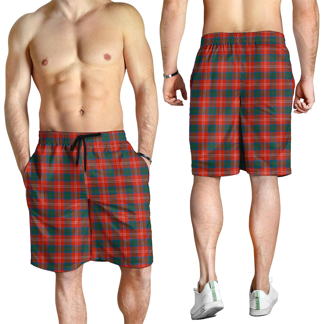 chisholm-ancient-tartan-mens-shorts