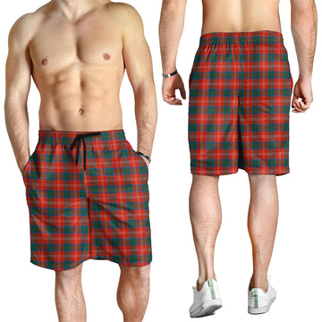 Chisholm Ancient Tartan Mens Shorts