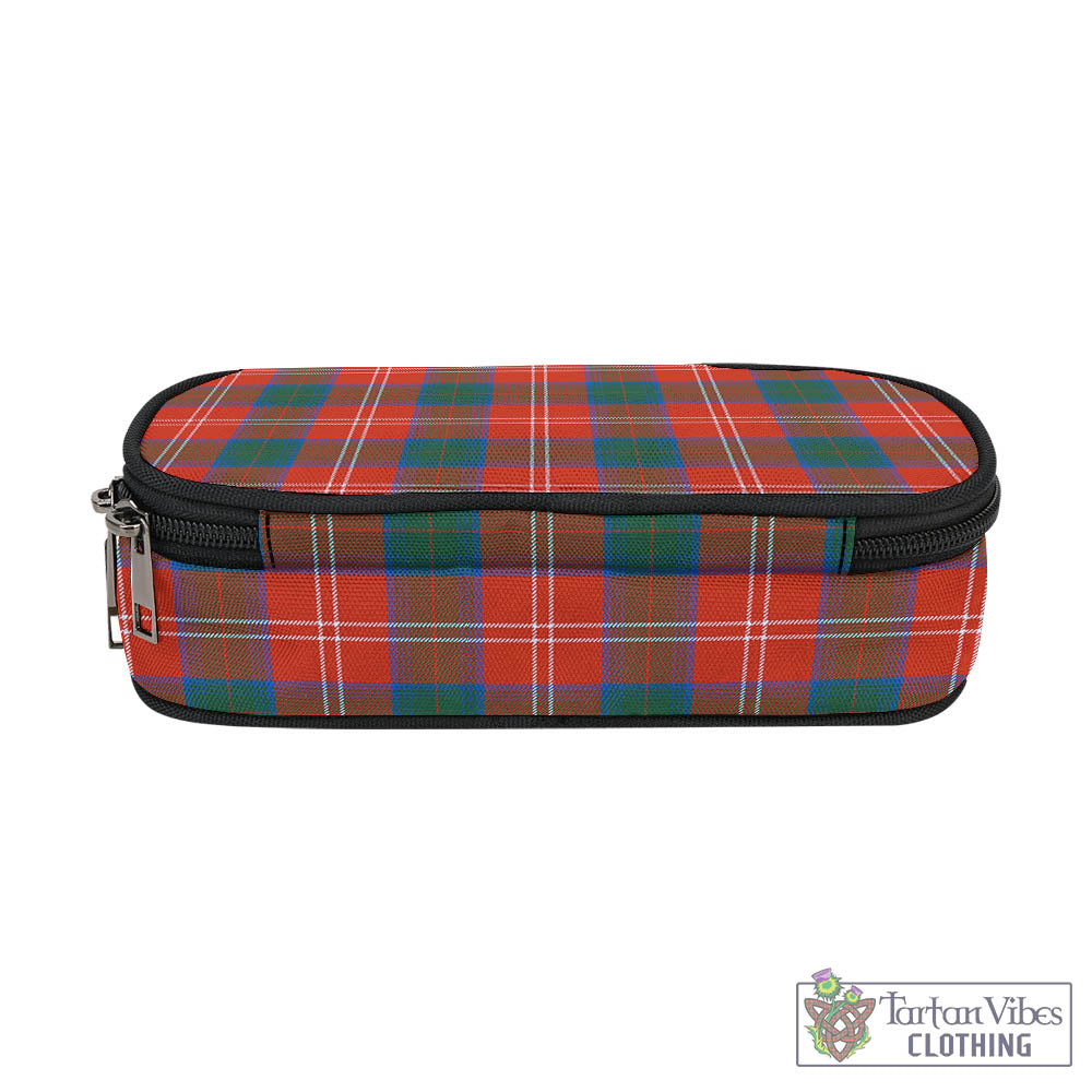 Tartan Vibes Clothing Chisholm Ancient Tartan Pen and Pencil Case