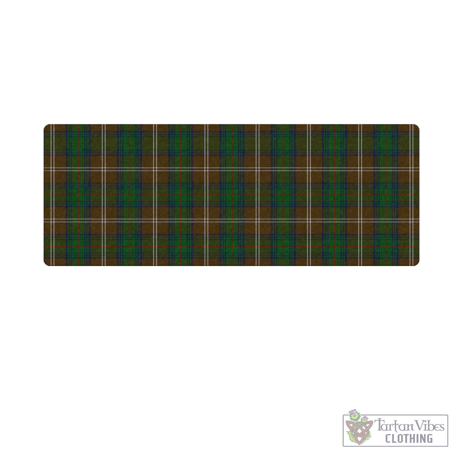 Tartan Vibes Clothing Chisholm Hunting Tartan Mouse Pad