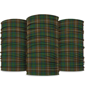 Chisholm Hunting Tartan Neck Gaiters, Tartan Bandanas, Tartan Head Band