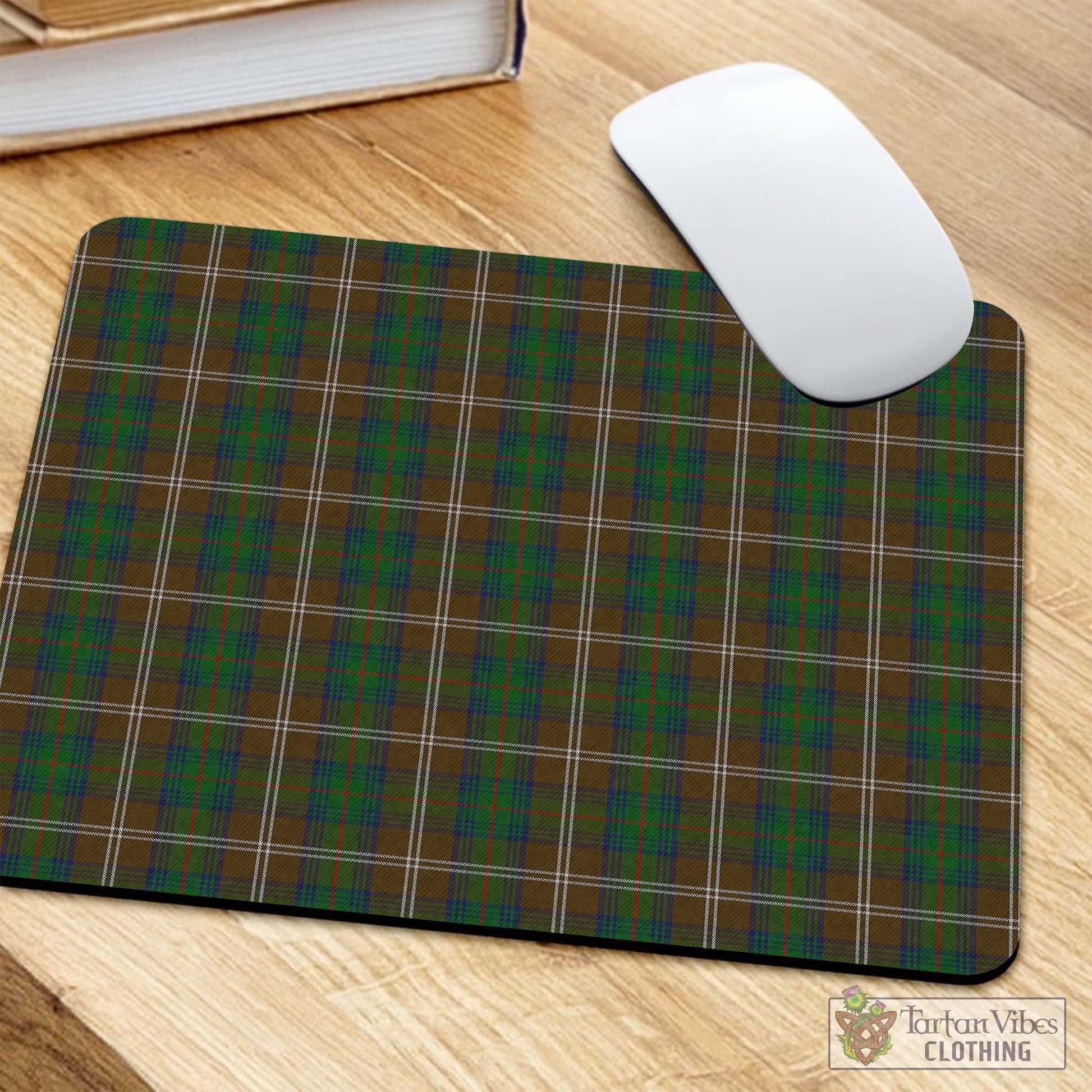 Tartan Vibes Clothing Chisholm Hunting Tartan Mouse Pad