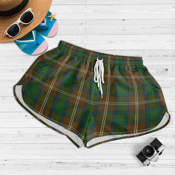 Chisholm Hunting Tartan Womens Shorts