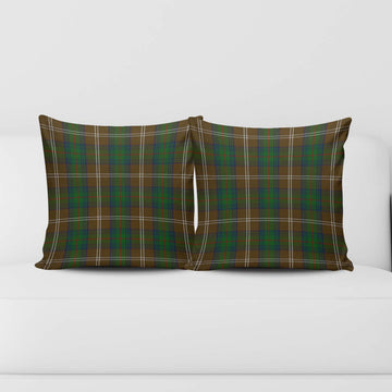 Chisholm Hunting Tartan Pillow Cover