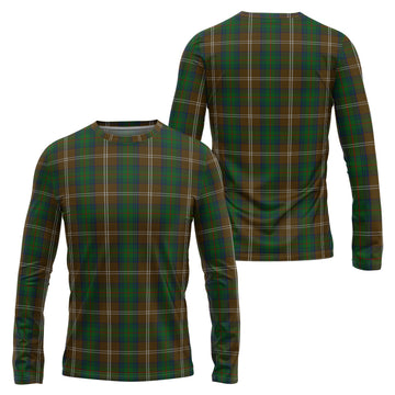 Chisholm Hunting Tartan Long Sleeve T-Shirt