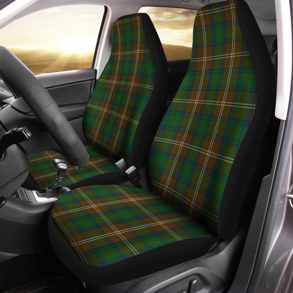 Chisholm Hunting Tartan Car Seat Cover - Tartanvibesclothing