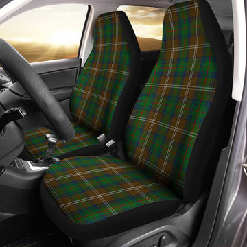 Chisholm Hunting Tartan Car Seat Cover