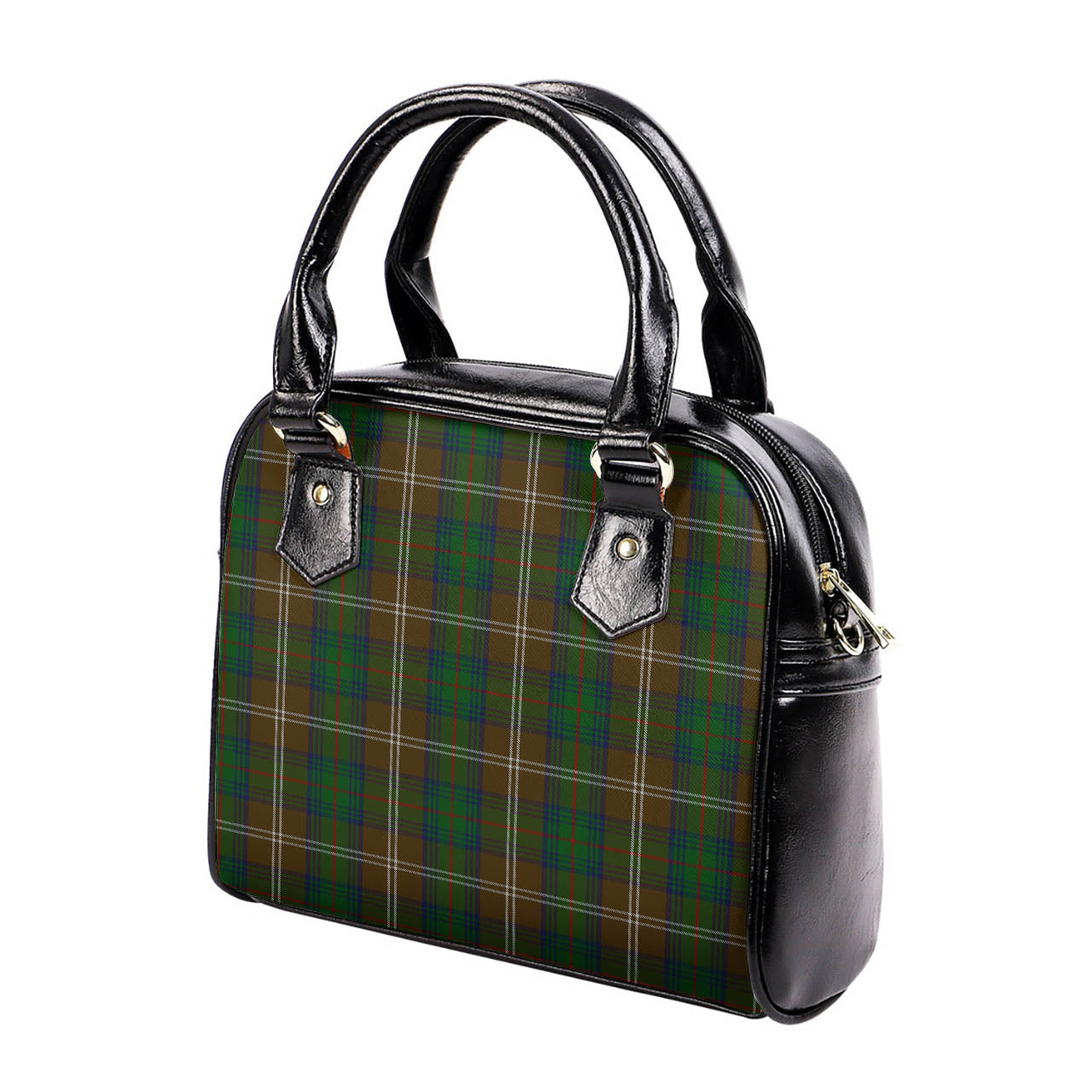 Chisholm Hunting Tartan Shoulder Handbags - Tartanvibesclothing