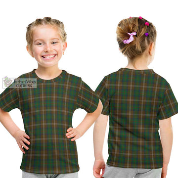 Chisholm Hunting Tartan Kid T-Shirt