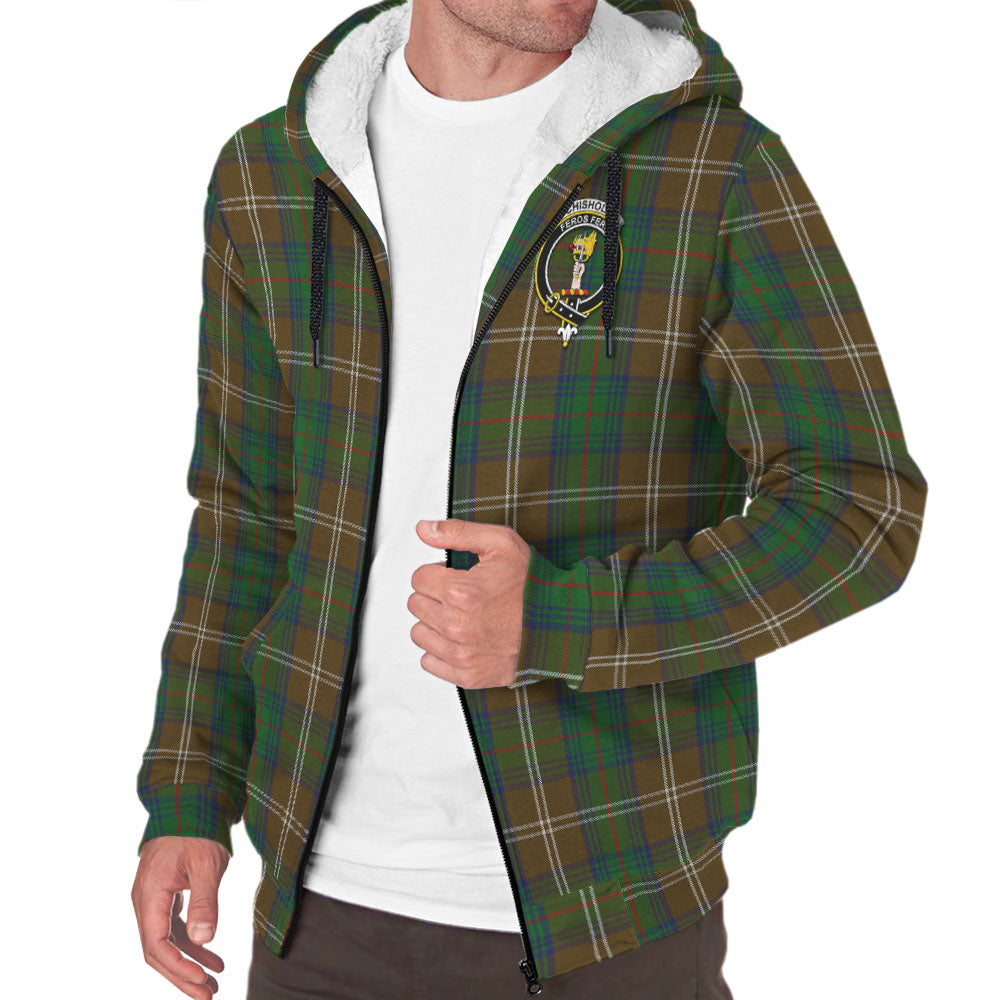 chisholm-hunting-tartan-sherpa-hoodie-with-family-crest