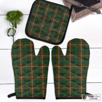 Chisholm Hunting Tartan Combo Oven Mitt & Pot-Holder