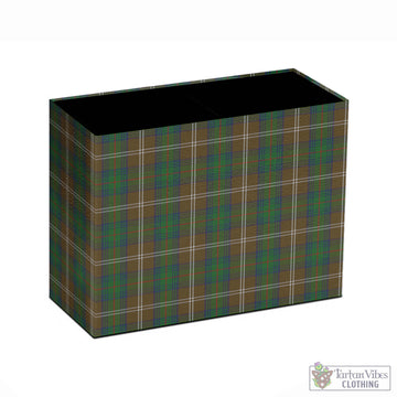 Chisholm Hunting Tartan Pen Holder