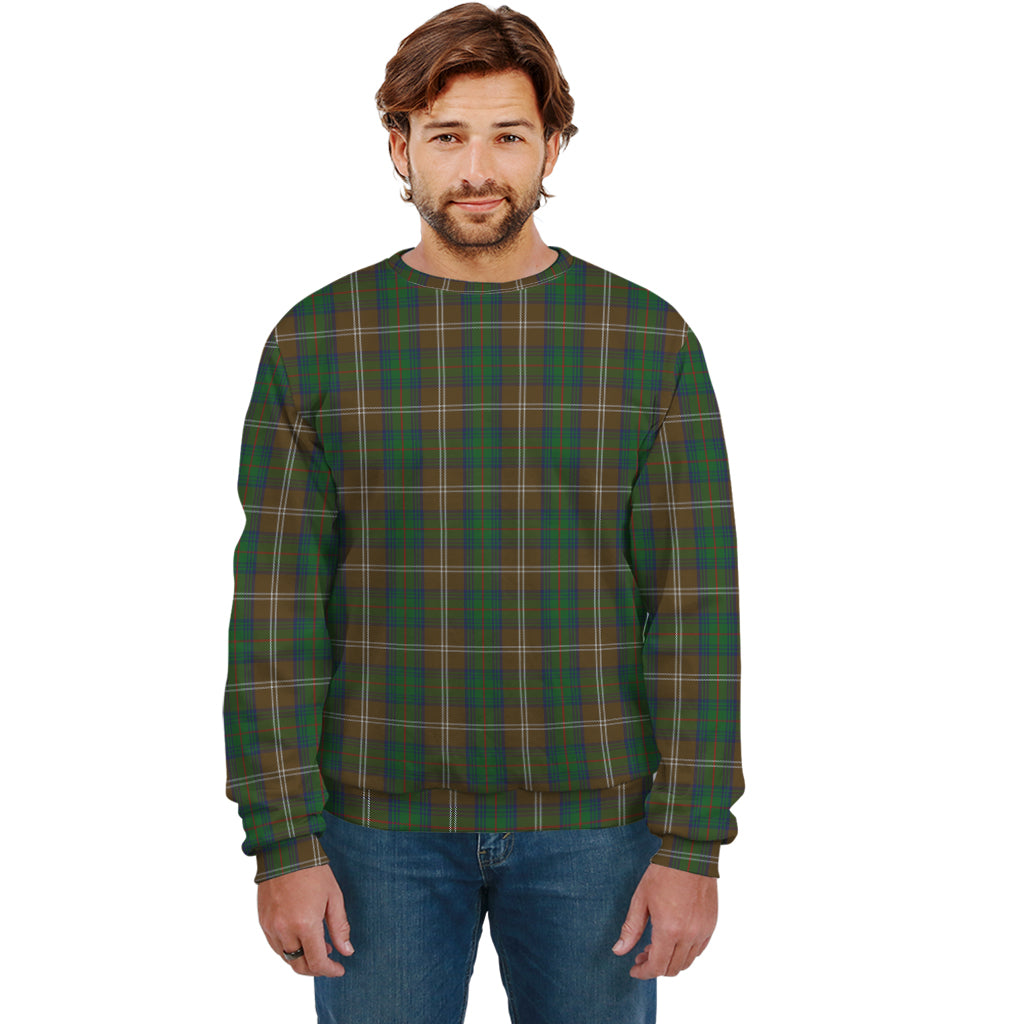 Chisholm Hunting Tartan Sweatshirt - Tartan Vibes Clothing