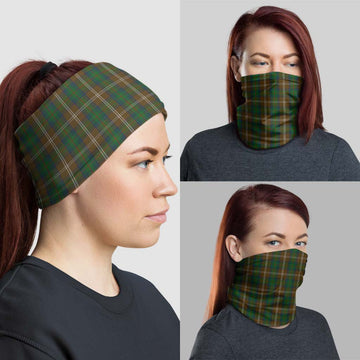 Chisholm Hunting Tartan Neck Gaiters, Tartan Bandanas, Tartan Head Band