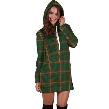 Chisholm Hunting Tartan Hoodie Dress