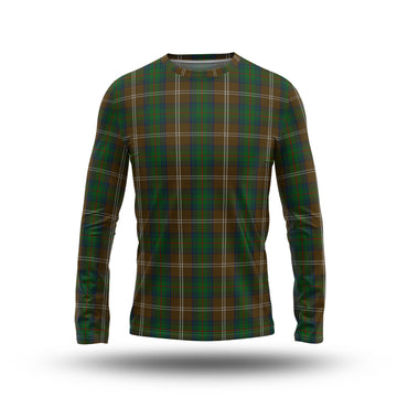 Chisholm Hunting Tartan Long Sleeve T-Shirt