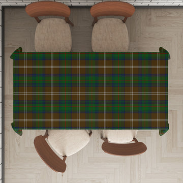 Chisholm Hunting Tartan Tablecloth