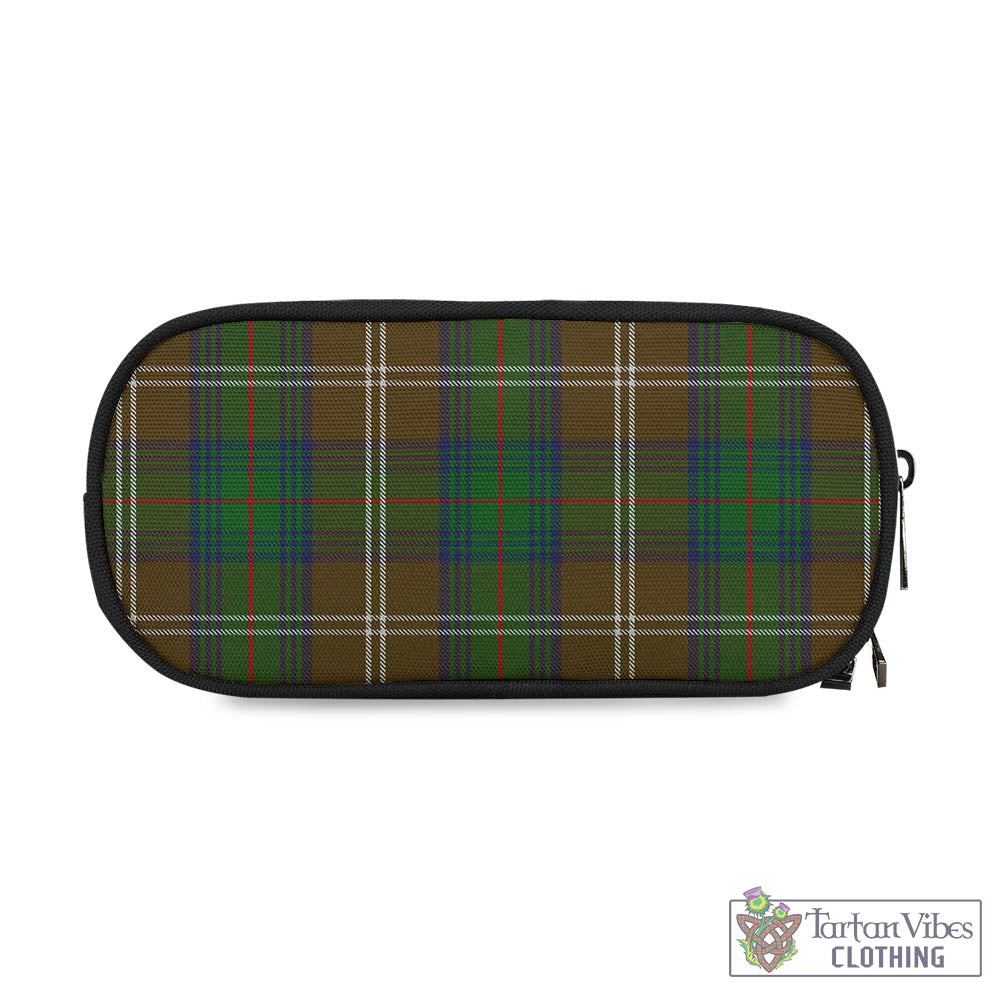 Tartan Vibes Clothing Chisholm Hunting Tartan Pen and Pencil Case