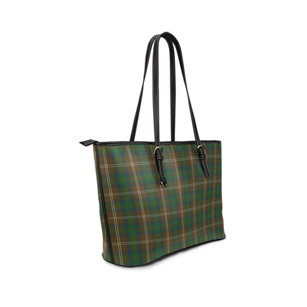 chisholm-hunting-tartan-leather-tote-bag